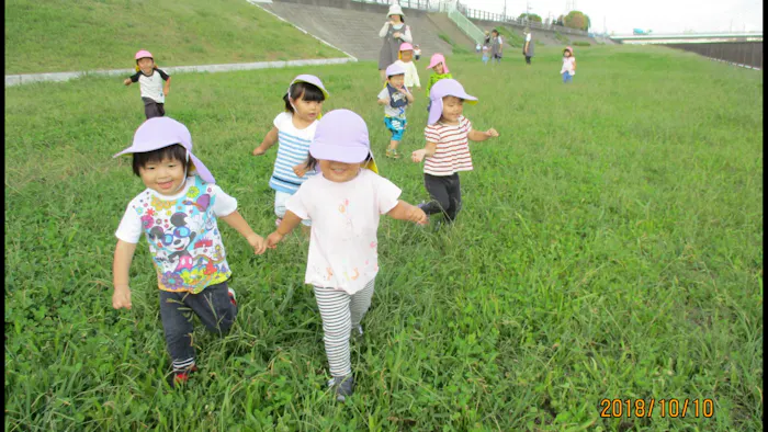 ゆずりは春江の森保育園　分園の施設イメージ