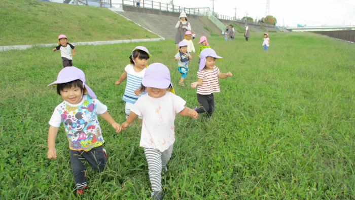 ゆずりは保育園　/　ゆずりは保育園分園みずえ