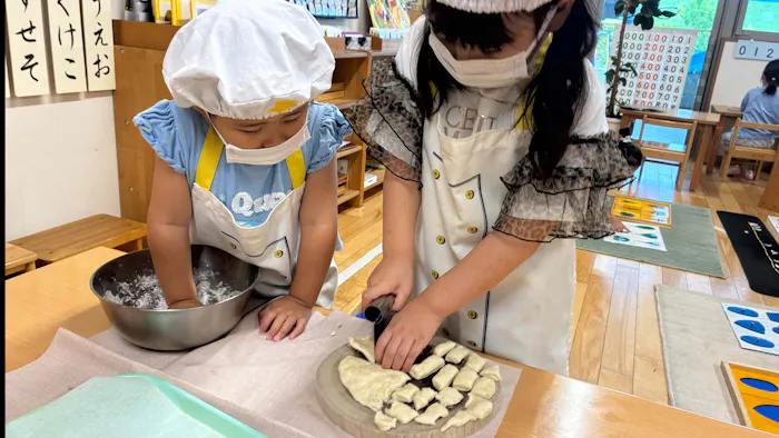ゆずりは春江の森保育園　分園の保育理念・方針