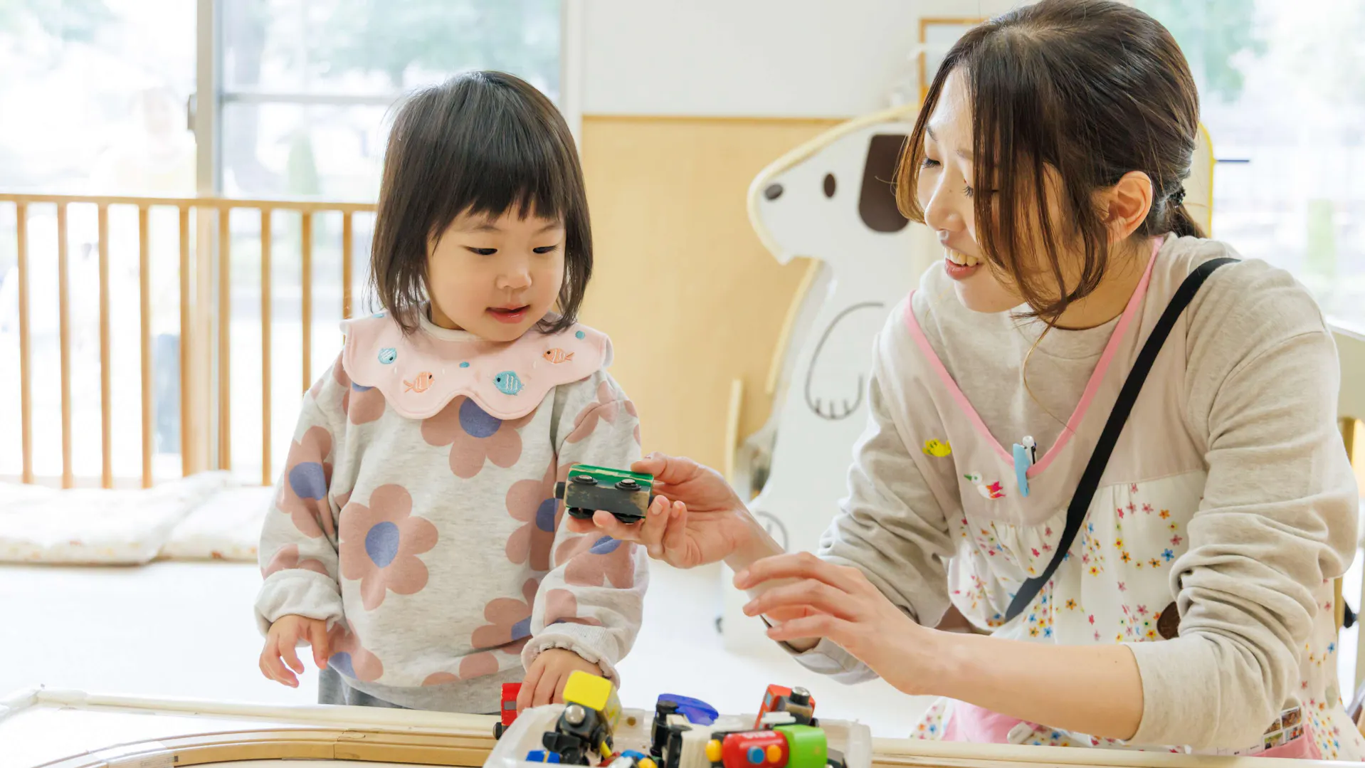 協力体制が整っているので新人、未経験でも働きやすい職場です！