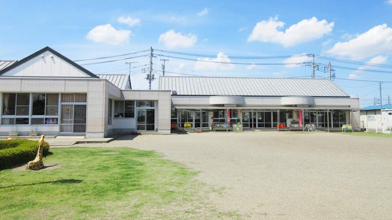 東松山市立たかさか保育園の施設イメージ