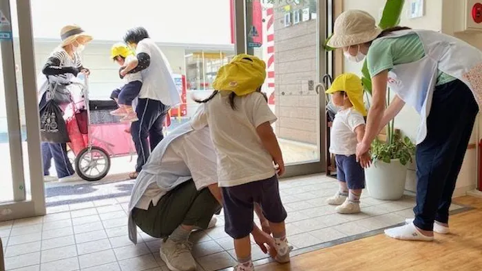 あゆむ保育園の施設イメージ