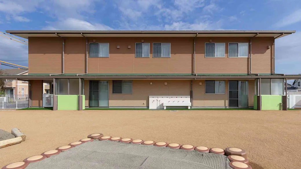 ニチイキッズあいずみさかふじ保育園の施設イメージ