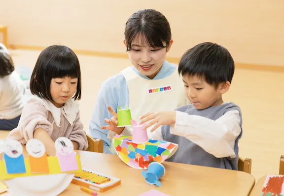 株式会社ニチイ学館 ニチイキッズあいずみさかふじ保育園