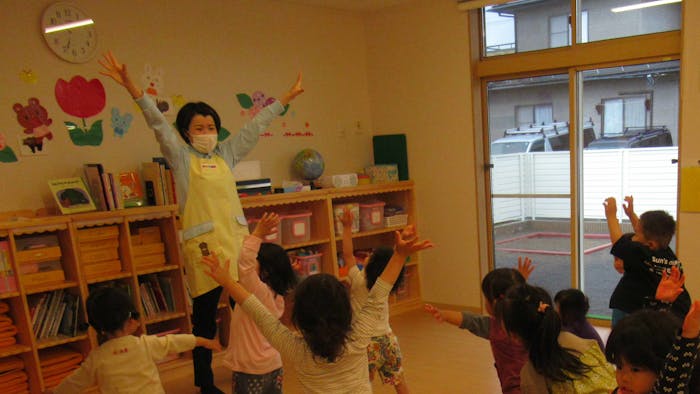 ライフスタイルに合わせて働けます。