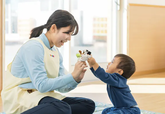株式会社ニチイ学館 ニチイキッズなんこく保育園