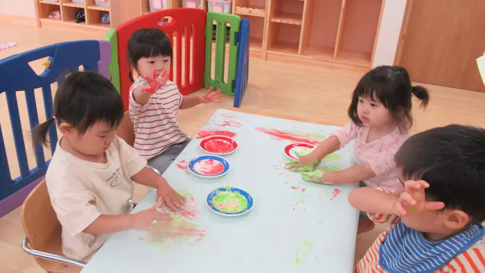 ニチイキッズ天王みなみ保育園