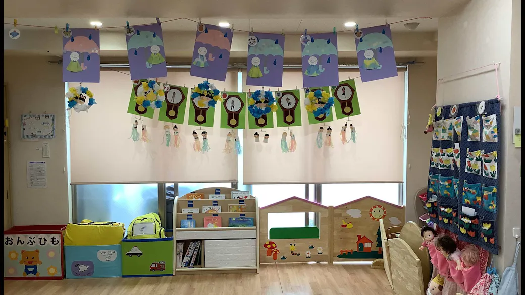 子どもたちが楽しめる保育を