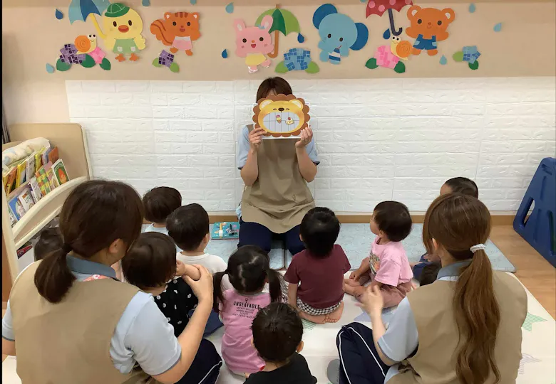 キッズパートナー横浜楠町
