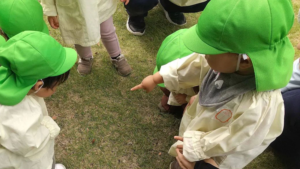 子どもたちが楽しめる保育を