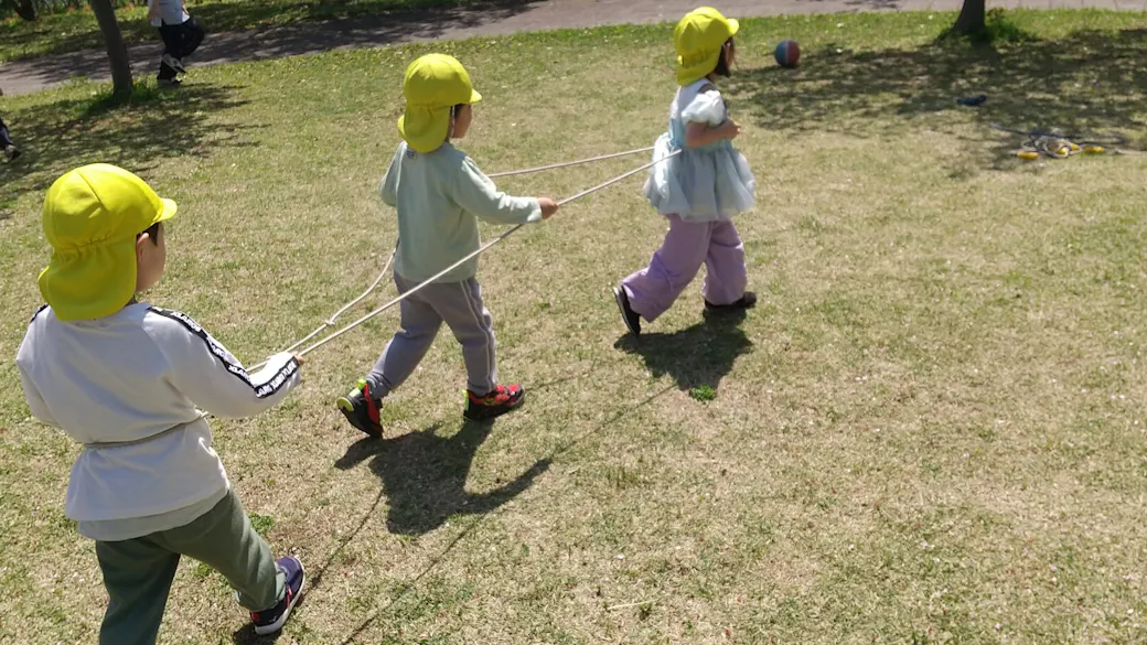『学ぶ力』を育む　子どもたちに様々な経験を