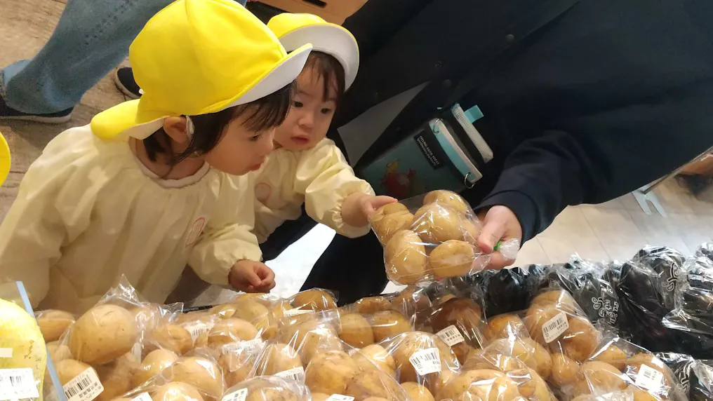 社会性も養えます