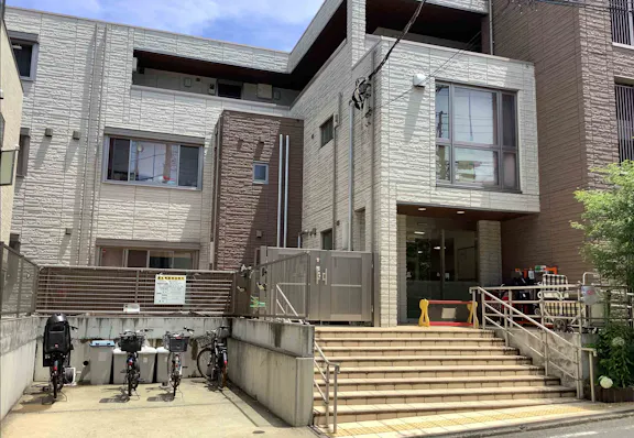 ケアパートナー株式会社 キッズパートナー六角橋