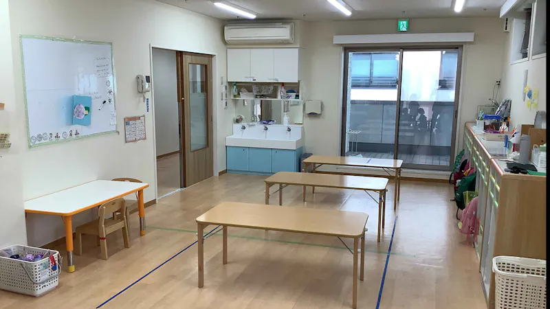 キッズパートナー六角橋の保育理念・方針