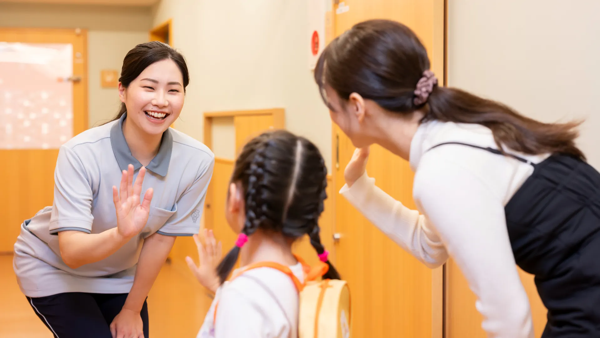 産休・育休取得！1分単位で残業代支給！住宅補助あり！のコピー