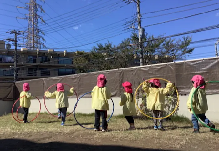キッズパートナー妙蓮寺