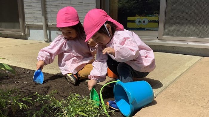 子どもたちが楽しめる保育を