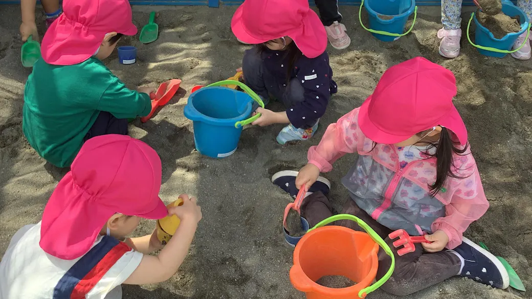 子どもたちが楽しめる保育を