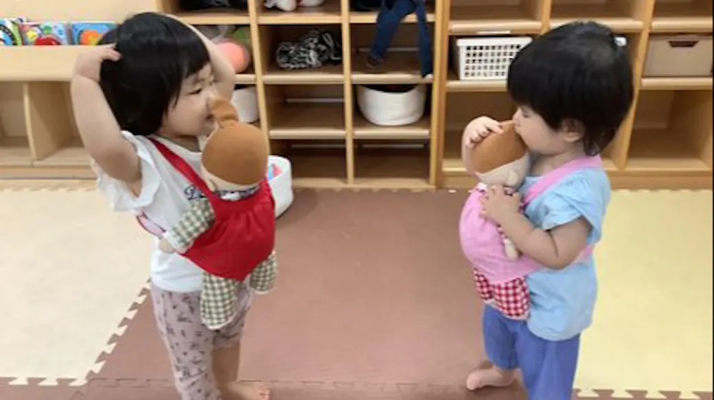 子どもたちが楽しめる保育を