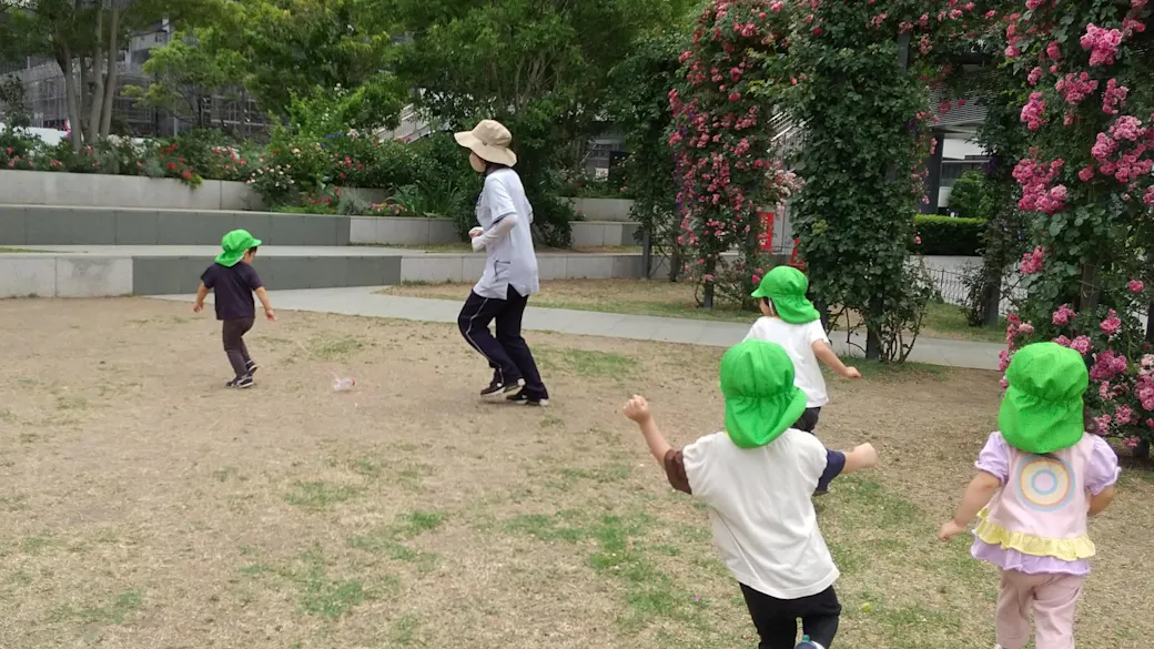 『育児をする家族に寄り添いたい』