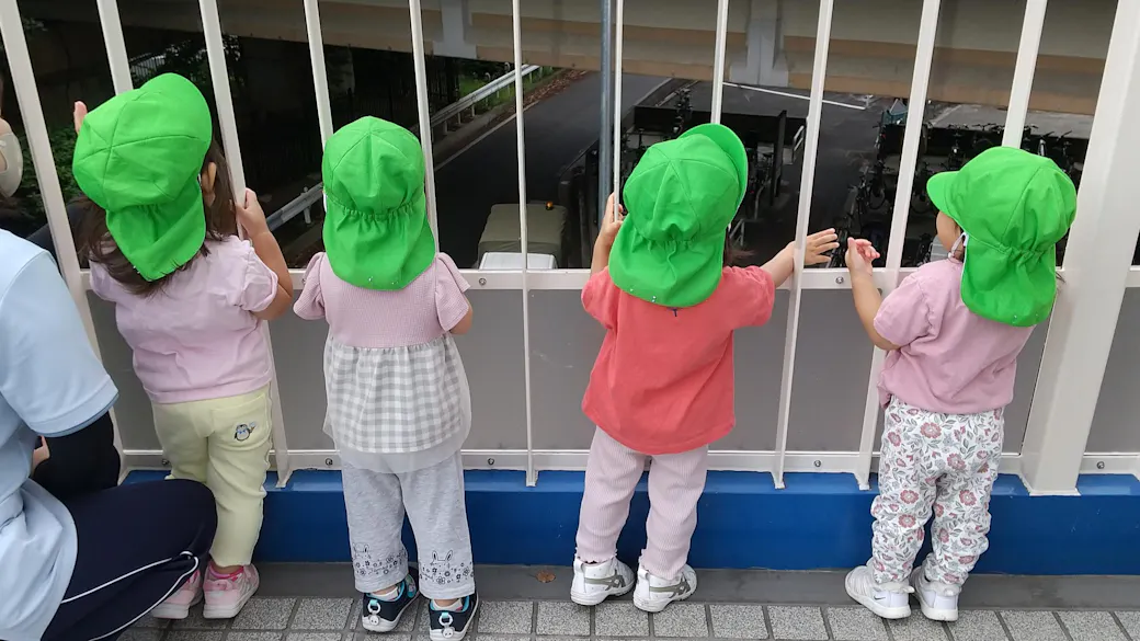 食の大切さを学んでいます