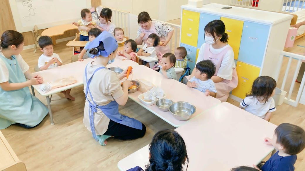 給食のこと