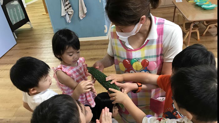 明るい雰囲気で、職員同士が仲良く楽しみながら働いています！
