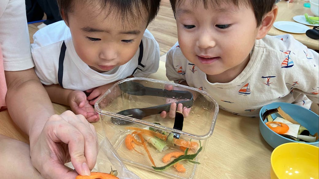 全員保育で「その子らしさ」に寄り添う
