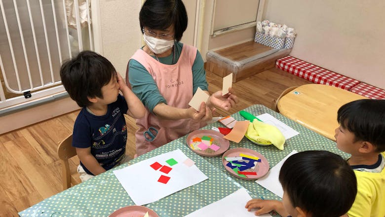 保育理念「十人十育」 0〜2歳児専門の小さな保育園