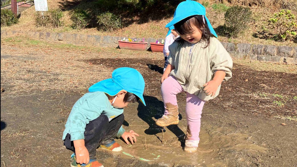 子ども一人ひとりの気持ちや個性に寄り添える保育を