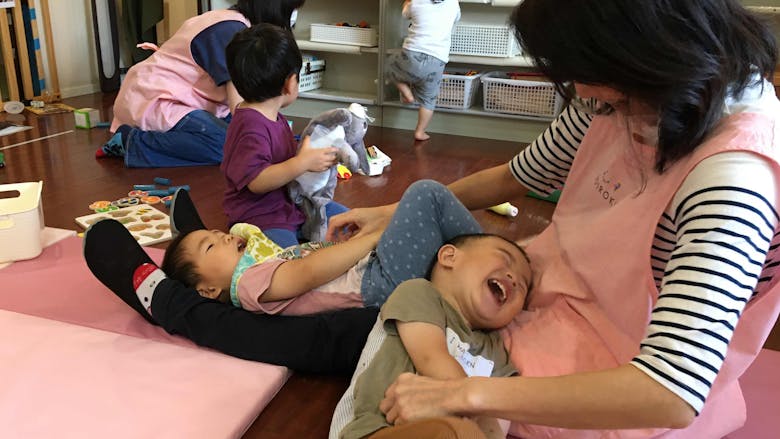 保育理念「十人十育」 0〜2歳児専門の小さな保育園