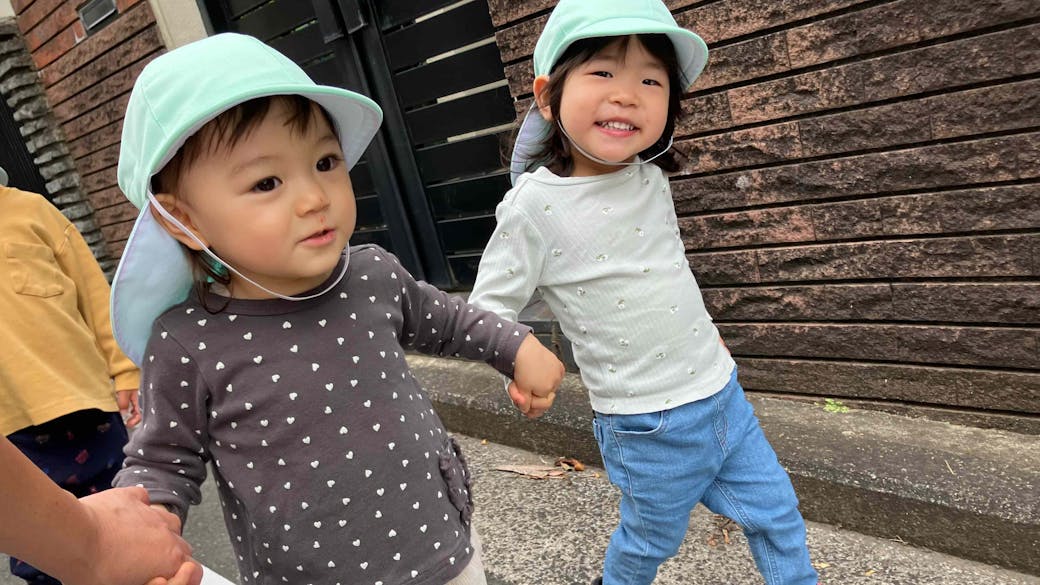 全員保育で「その子らしさ」に寄り添う