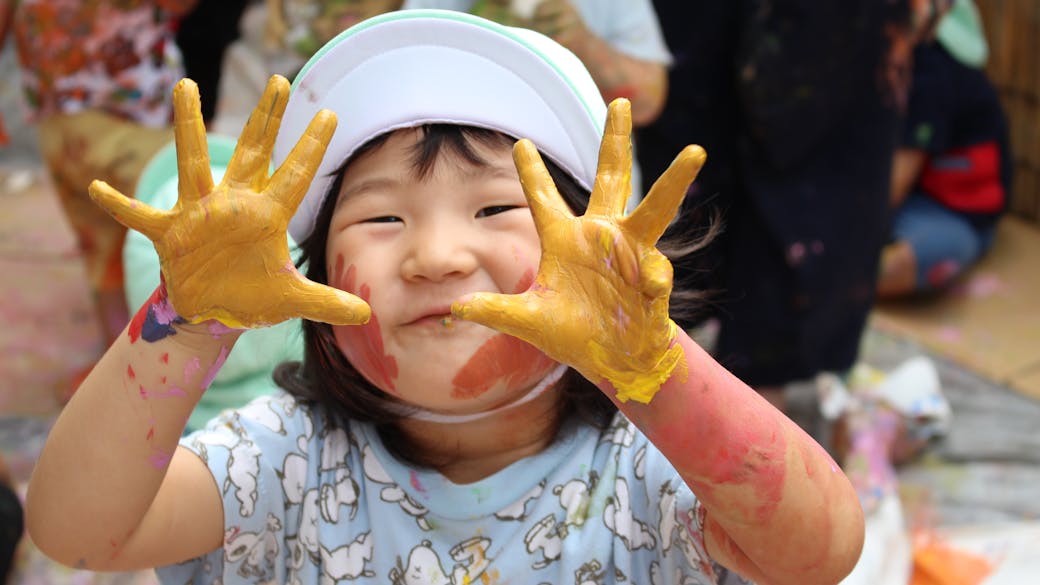 子ども一人ひとりの気持ちや個性に寄り添える保育を