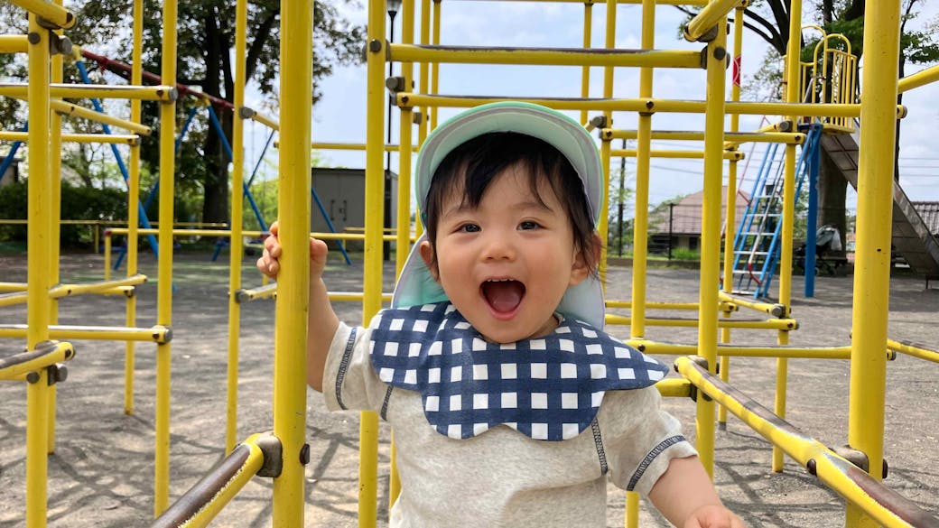 大人が子どものペースに合わせる