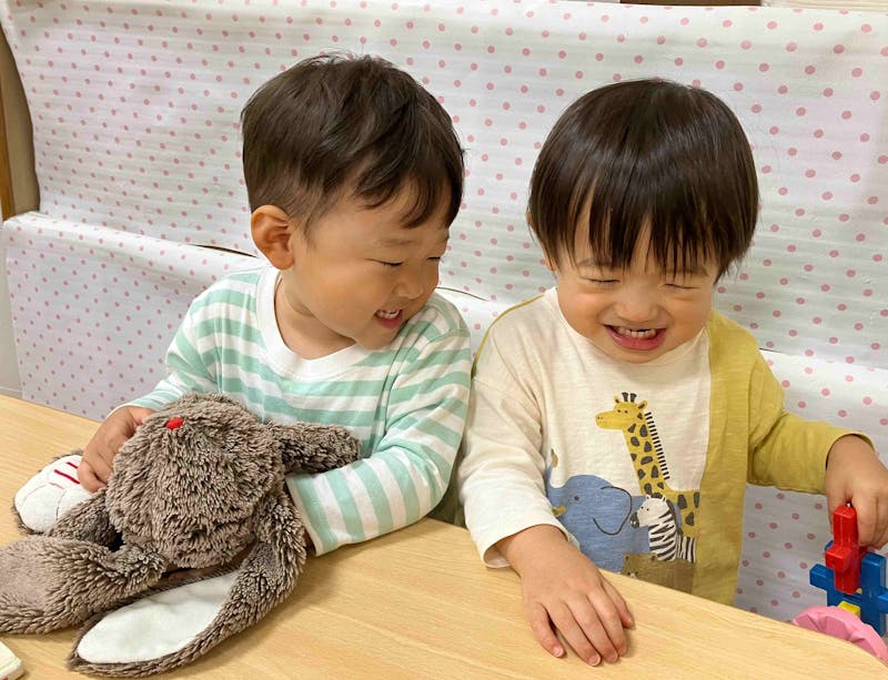 といろきっず美しが丘保育園 | あざみ野駅徒歩6分の保育理念・方針