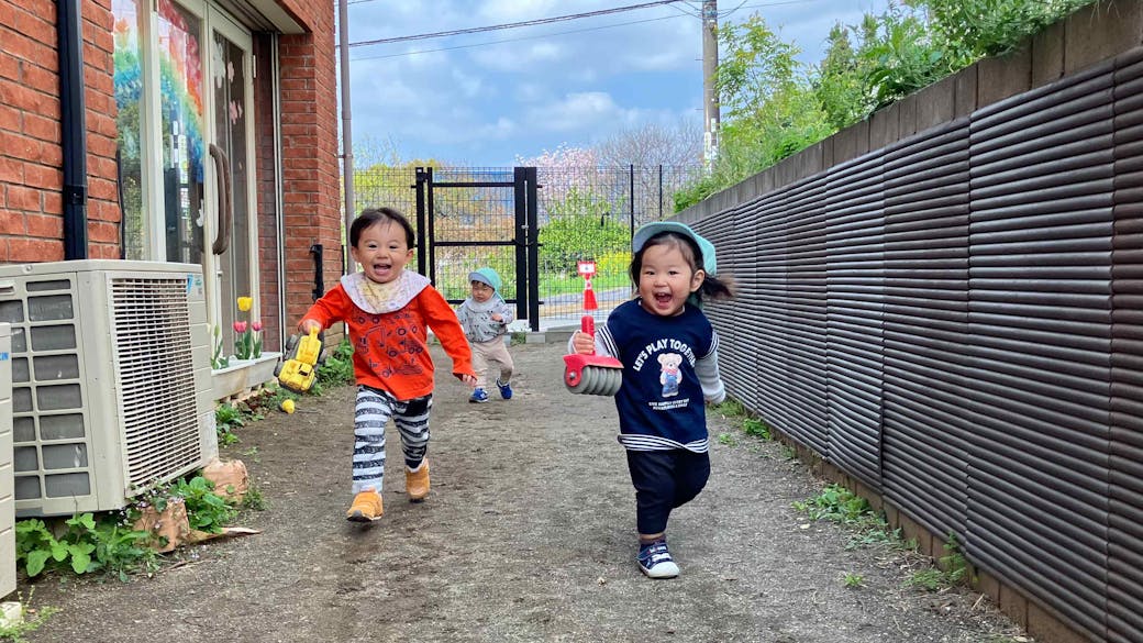 全員保育で「その子らしさ」に寄り添う