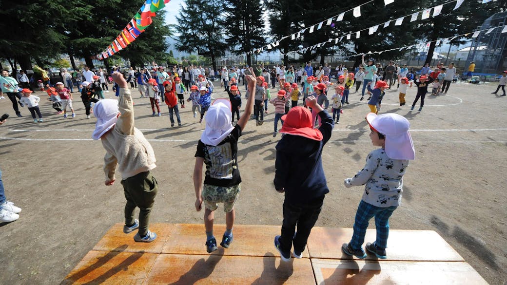 安心して思いっきり楽しむ