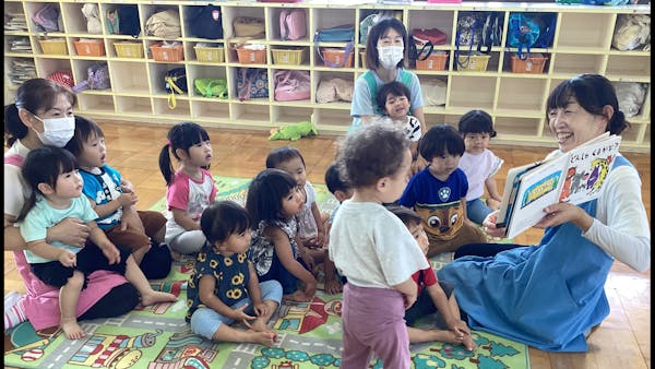 子どもの心に寄り添った ていねいな保育を一緒に実践しましょう