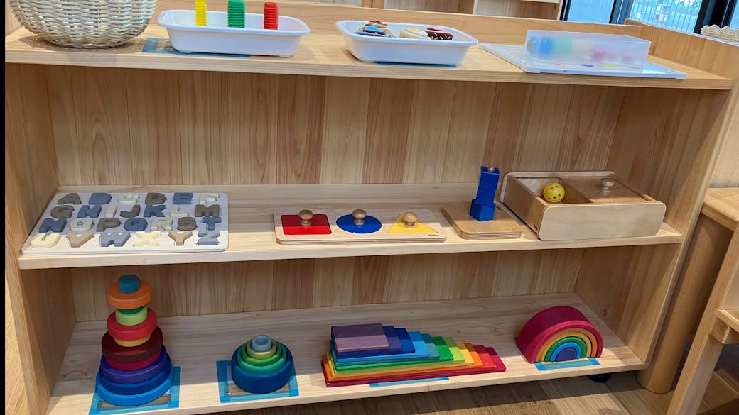 モンテッソーリ教育