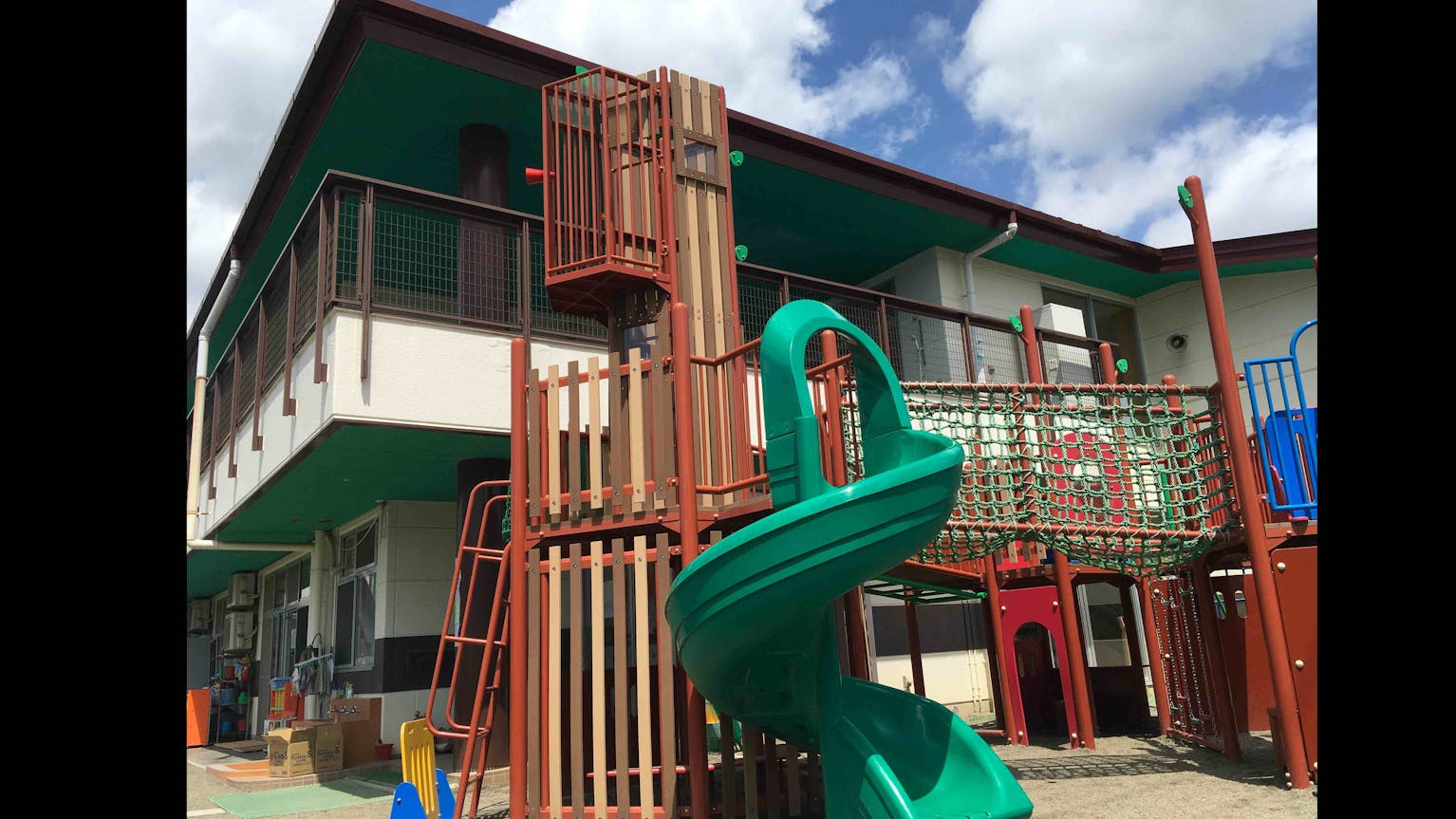 研修が豊富で保育者として楽しくステップアップできる職場です！