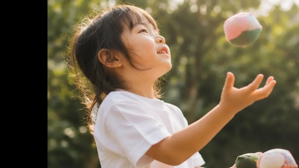 受け継がれるわらべ歌や伝承あそび