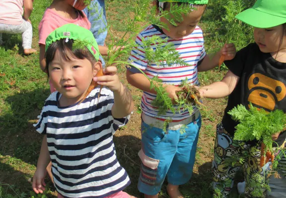 幸福福祉会 しらゆり保育園