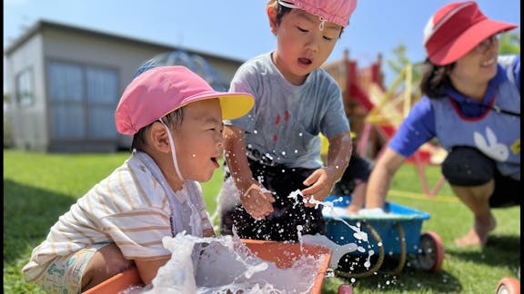 太平洋を臨む南の島で、子どもたちと楽しく過ごしませんか