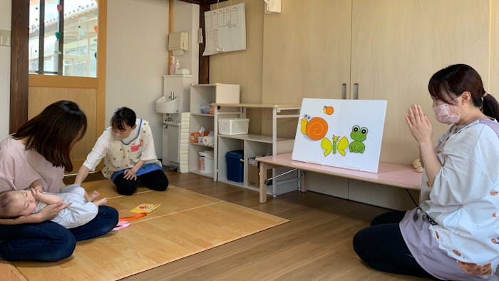 プライベートや家庭と両立しやすい職場です