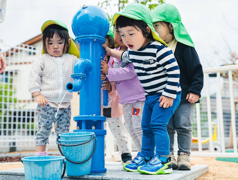 高山あおい保育園の保育理念・方針