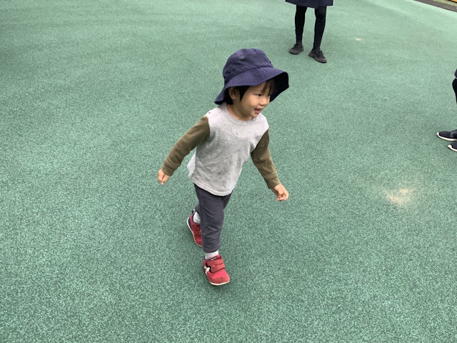 楽しい体育⭐︎