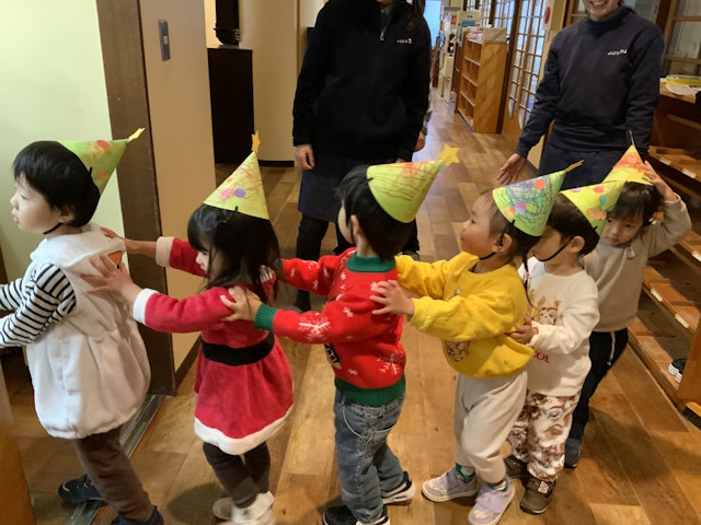 素敵なクリスマス会☆