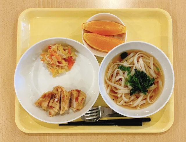 12月26日（金）の給食メニュー♬