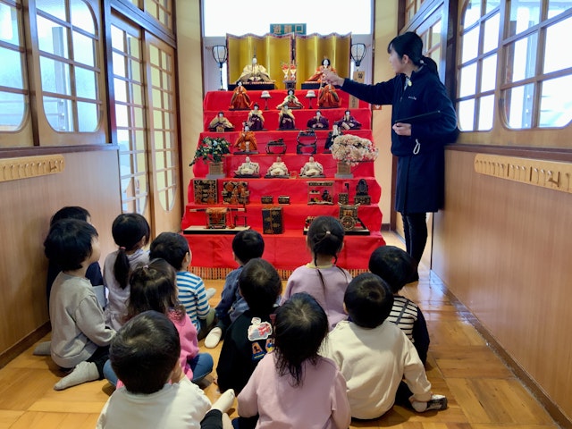 楽しいひなまつり♡