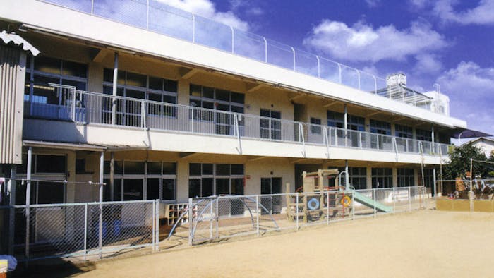 みのり保育園の施設イメージ